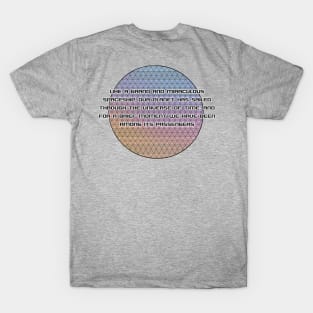 Spaceship Earth T-Shirt